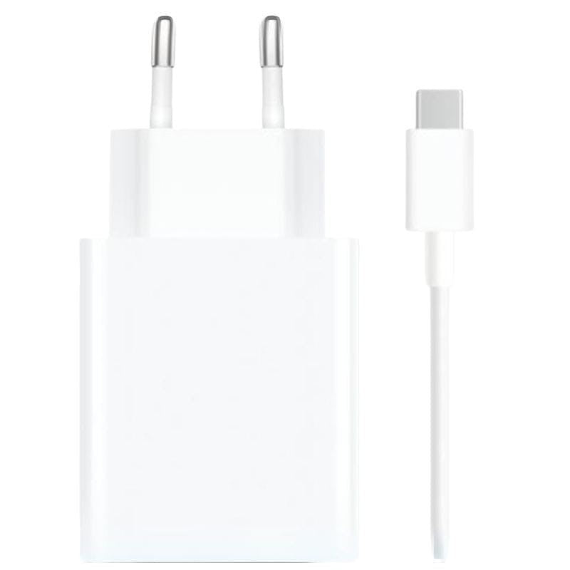 Carregador Xiaomi 67W HyperCharge Combo