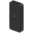 Xiaomi Redmi Power Bank 20000 mAh 18W Fast Charge Preto