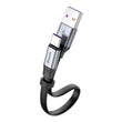 Baseus Simple flat cable USB cable-USB Type C SuperCharge 5A 40W Quick Charge