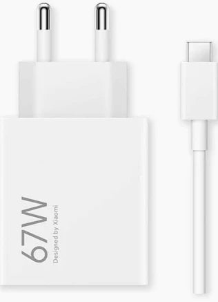 Xiaomi 67W HyperCharger Power Adapter (Type-A)