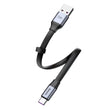 Baseus Simple flat cable USB cable-USB Type C SuperCharge 5A 40W Quick Charge