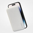 Wozinsky powerbank Li-Po 10000mAh 2 x USB white (WPBWE1)