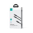 Joyroom Speedy Series S-A21 2-in-1 USB-C - USB-C / USB-C cable 100W 1.5m - black