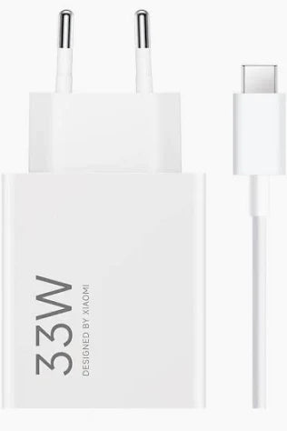 Xiaomi 33W Charging Combo (Type-A)