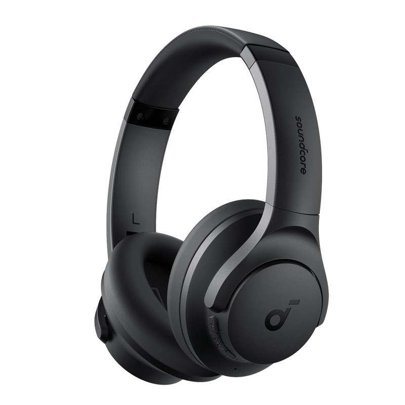 Q20i | Hybrid Active Noise Cancelling Headphones