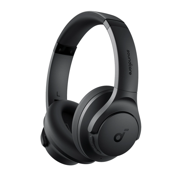 Q20i | Hybrid Active Noise Cancelling Headphones