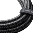 Joyroom Speedy Series S-A21 2-in-1 USB-C - USB-C / USB-C cable 100W 1.5m - black