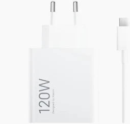 Xiaomi 120W HyperCharge Combo (Type-A)