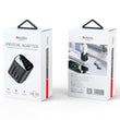 Universal Adapter EU, UK, US, AUS - Yesido (MC09) - Black