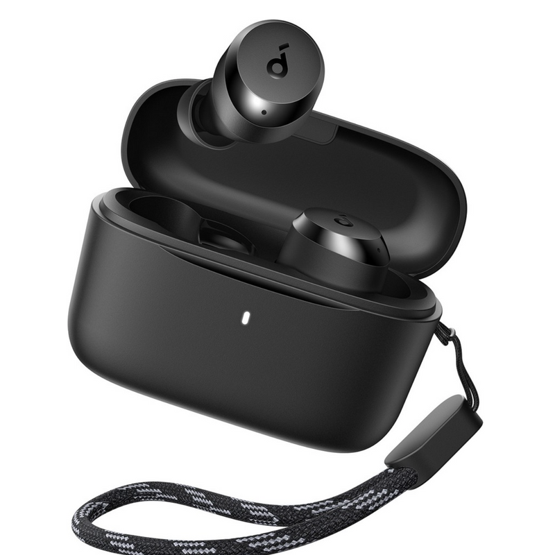 Soundcore A25i True Wireless Stereo Earphones (Black) - ANKER