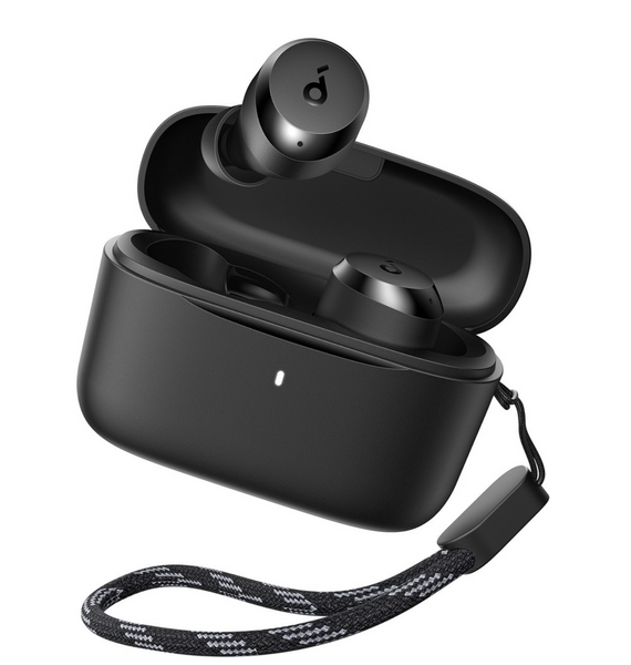 Soundcore A25i True Wireless Stereo Earphones (Black) - ANKER