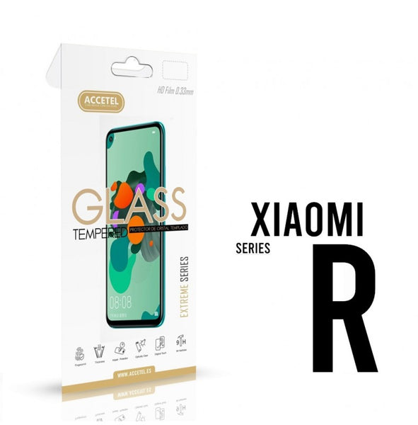 Película de Vidro - Redmi A3