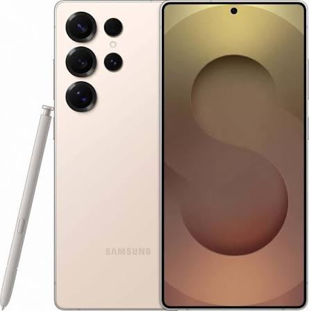 SAMSUNG S 25 ULTRA Usado 12+256 GB | Titanio Silver Blue