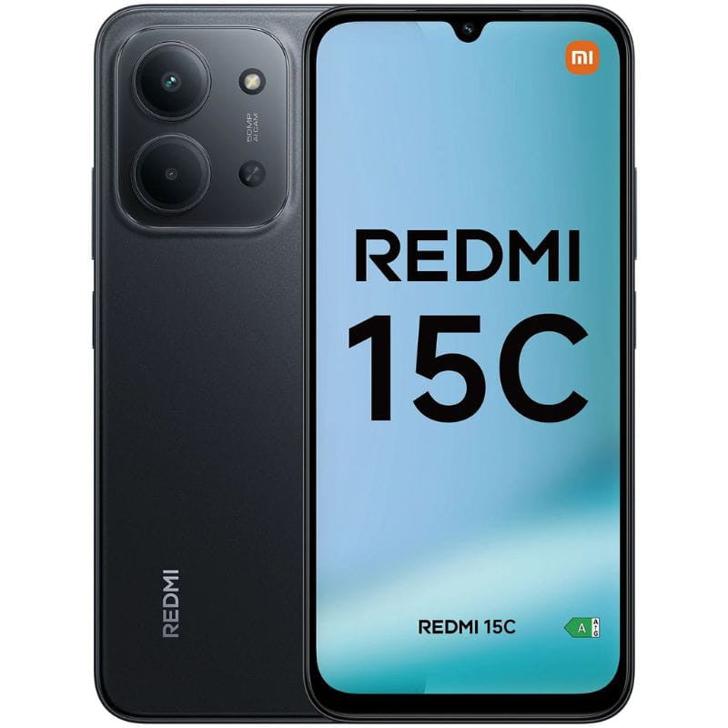 Xiaomi REDMI 15C (4+256GB)