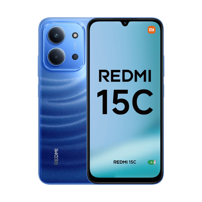 Xiaomi REDMI 15C (4+128GB)
